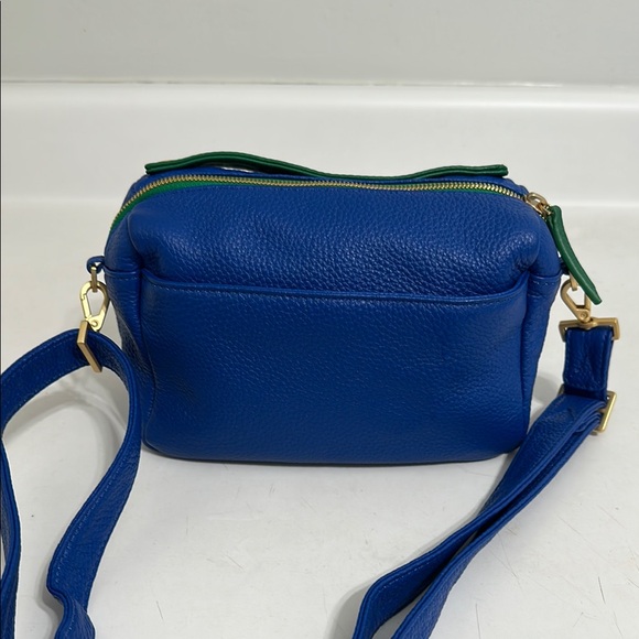 HAMMITT Evan Sml Crossbody in Avenue Blue - Picture 3 of 7